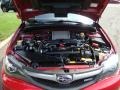 Lightning Red - Impreza WRX Sedan Photo No. 19