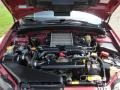 Lightning Red - Impreza WRX Sedan Photo No. 20