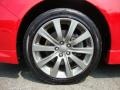 Lightning Red - Impreza WRX Sedan Photo No. 23
