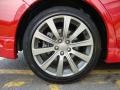 Lightning Red - Impreza WRX Sedan Photo No. 25
