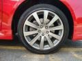Lightning Red - Impreza WRX Sedan Photo No. 26