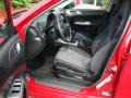Lightning Red - Impreza WRX Sedan Photo No. 34