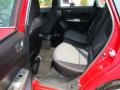 Lightning Red - Impreza WRX Sedan Photo No. 36