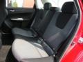 Lightning Red - Impreza WRX Sedan Photo No. 37