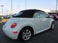 Campanella White - New Beetle GLS 1.8T Convertible Photo No. 3