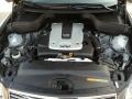 2008 Platinum Graphite Gray Infiniti EX 35 Journey AWD  photo #22