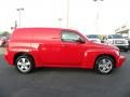 2008 Victory Red Chevrolet HHR LS Panel  photo #2