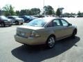 2008 Dune Pearl Metallic Ford Taurus SEL  photo #5