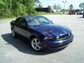 Kona Blue Metallic - Mustang GT Convertible Photo No. 3