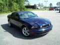 2010 Kona Blue Metallic Ford Mustang GT Convertible  photo #3