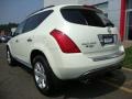 2007 Glacier Pearl White Nissan Murano SL AWD  photo #4