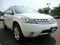 2007 Glacier Pearl White Nissan Murano SL AWD  photo #8