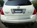 2007 Glacier Pearl White Nissan Murano SL AWD  photo #14