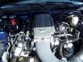 2010 Kona Blue Metallic Ford Mustang GT Convertible  photo #12