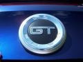 Kona Blue Metallic - Mustang GT Convertible Photo No. 13