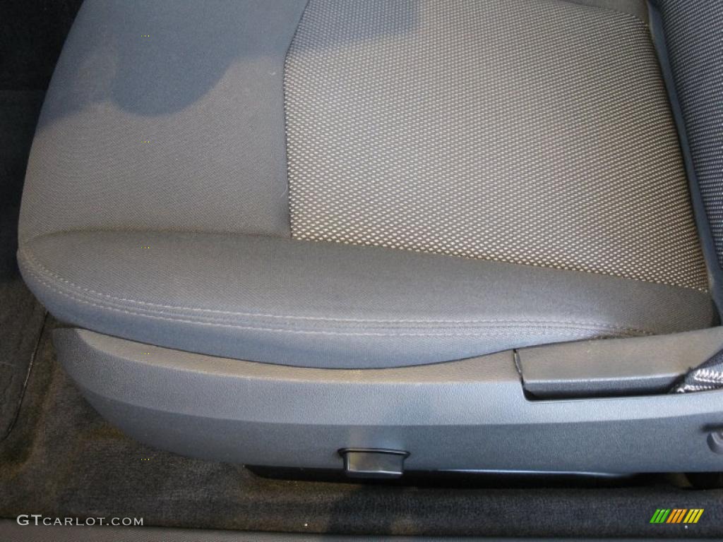 2009 Sebring Touring Convertible - Stone White / Dark Slate Gray photo #12