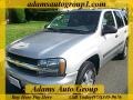 Silverstone Metallic - TrailBlazer LS 4x4 Photo No. 1