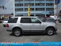 2002 Silver Frost Metallic Ford Explorer XLT 4x4  photo #1