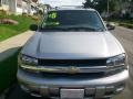 Silverstone Metallic - TrailBlazer LS 4x4 Photo No. 5