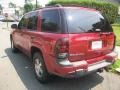 2003 Majestic Red Metallic Chevrolet TrailBlazer LT 4x4  photo #2