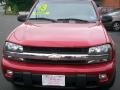 2003 Majestic Red Metallic Chevrolet TrailBlazer LT 4x4  photo #4