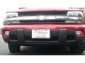 Majestic Red Metallic - TrailBlazer LT 4x4 Photo No. 5