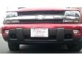 2003 Majestic Red Metallic Chevrolet TrailBlazer LT 4x4  photo #5