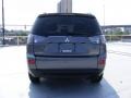 2007 Graphite Gray Pearl Mitsubishi Outlander LS 4WD  photo #6