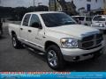 2007 Cool Vanilla Dodge Ram 1500 Big Horn Edition Quad Cab 4x4  photo #18