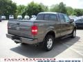 2005 Dark Shadow Grey Metallic Ford F150 STX SuperCab 4x4  photo #6