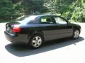 Brilliant Black - A4 1.8T quattro Sedan Photo No. 2