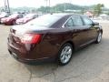Cinnamon Red Metallic - Taurus SEL Photo No. 4