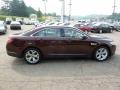 Cinnamon Red Metallic - Taurus SEL Photo No. 5