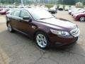 Cinnamon Red Metallic - Taurus SEL Photo No. 6