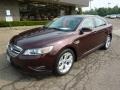 Cinnamon Red Metallic - Taurus SEL Photo No. 8