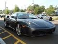 Grigio Silverstone (Dark Grey Metallic) - F430 Coupe F1 Photo No. 3