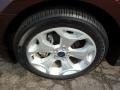 Cinnamon Red Metallic - Taurus SEL Photo No. 9