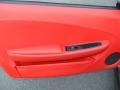 Rosso (Red) 2006 Ferrari F430 Coupe F1 Door Panel