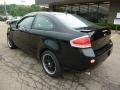 Black - Focus SE Coupe Photo No. 2