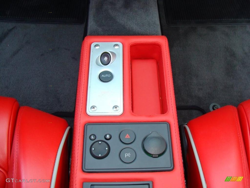 2006 Ferrari F430 Coupe F1 6 Speed F1 Transmission Photo #33112866