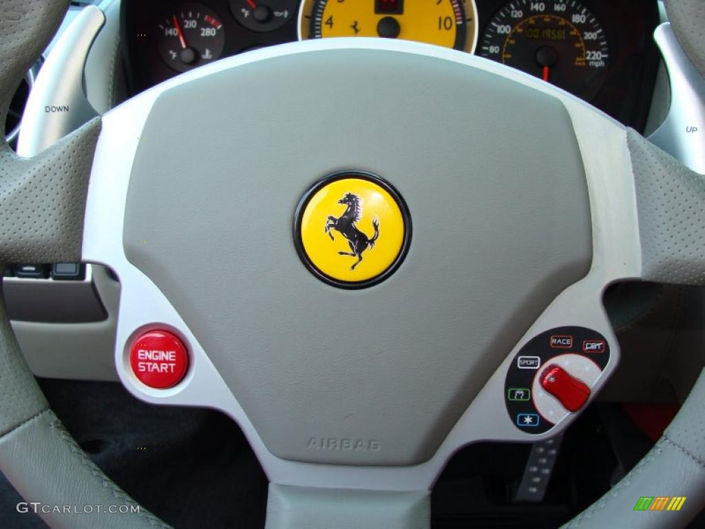 2006 Ferrari F430 Coupe F1 Controls Photo #33112881