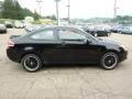 2008 Black Ford Focus SE Coupe  photo #5