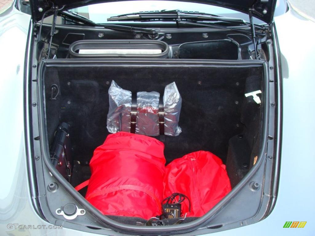 2006 Ferrari F430 Coupe F1 Trunk Photo #33112901