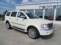 2008 Cool Vanilla Chrysler Aspen Limited 4WD  photo #27