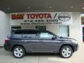 2010 Magnetic Gray Metallic Toyota Highlander Limited 4WD  photo #1