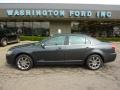 Alloy Metallic - MKZ AWD Sedan Photo No. 1