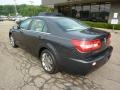 Alloy Metallic - MKZ AWD Sedan Photo No. 2