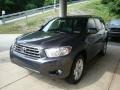 2010 Magnetic Gray Metallic Toyota Highlander Limited 4WD  photo #5