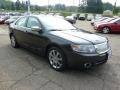Alloy Metallic - MKZ AWD Sedan Photo No. 6