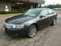 Alloy Metallic - MKZ AWD Sedan Photo No. 8